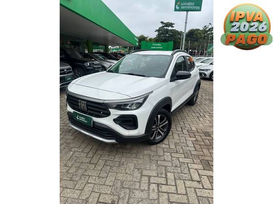FIAT PULSE 1.0 TURBO 200 HYBRID AUDACE CVT